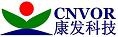 康发科技 CNVOR LOGO