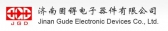 固锝电子 JGD LOGO