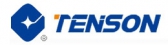 天辰试验机 TENSON LOGO