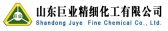 巨业化工 JUYE LOGO