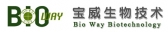宝威生物 BIOWAY LOGO