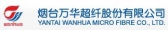 万华超纤 WHCX LOGO