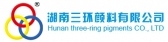 三环颜料 ThreeringPigments LOGO