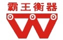霸王衡器 bawangweighing LOGO