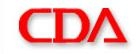 天泽昌大 CDA LOGO