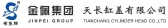 天长缸盖 TCGG LOGO
