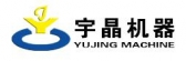 宇晶机器 YUJING LOGO