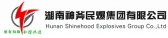 神斧民爆 SHINEHOOD LOGO