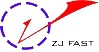 紫继超速 JZFAST LOGO