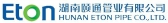颐通管业 Eton LOGO