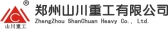 山川重工 ZZSCZG LOGO