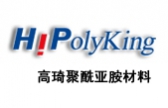 高琦聚酰亚胺材料 Hipolyking LOGO