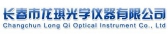 龙琪光学 LQGX LOGO