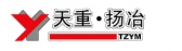 天重扬治 TZYM LOGO