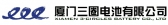 三圈电池 3-CIRCLES LOGO