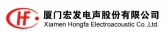 宏发电声 HONGFA LOGO