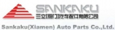厦门三立 SANKAKU LOGO