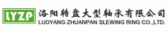 转盘轴承 LYZPZC LOGO