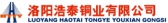 浩泰铜业 ZGLYHT LOGO