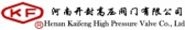 开封高压阀 KFVALUE LOGO