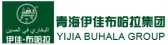 伊佳·布哈拉 YIJIABUHALA LOGO