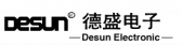 德盛电子 DESUN LOGO