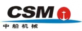 南通中船机械 CSEMC LOGO