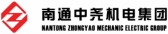 南通中尧 NTZY LOGO