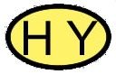 宏宇铁路电器 HDHONGYU LOGO