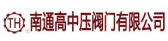 南通高中压阀门 THVALVE LOGO