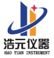 浩元仪器 DDHAOYUAN LOGO