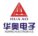 华奥电子 HUAAO LOGO
