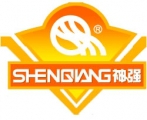 神强粘合剂 SHENQIANG LOGO