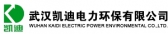 凯迪环保 KDPE LOGO