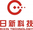 日新科技 RIXINSOLAR LOGO