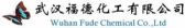 福德化工 FUDECHEM LOGO