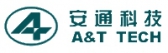 安通科技 ANTONG LOGO