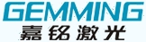 嘉铭激光 GemmingLaser LOGO