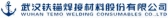 武汉铁锚 WHTM LOGO
