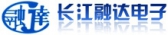 长江融达电子 CJRD LOGO
