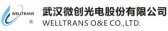 微创光电 WELLTRANS LOGO