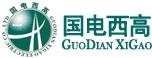 国电西高 GDXG LOGO