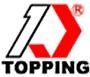太平机械 TOPPING LOGO