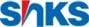 山河矿山装备 SHKS LOGO