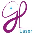 冠力 gllaser LOGO