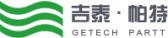 广州吉泰 GETECH LOGO