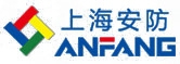 上海安防 SHAFDZ LOGO