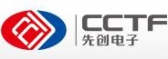 先创电子 CCTF LOGO