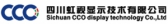 四川虹视 COO LOGO