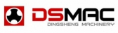 郑州鼎盛 DSMAC LOGO